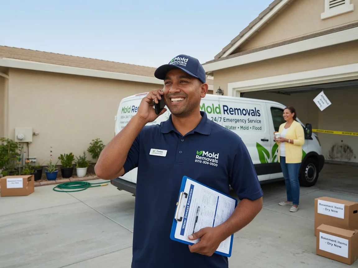 Water Damage Restoration New Liberty, IA FAQs
